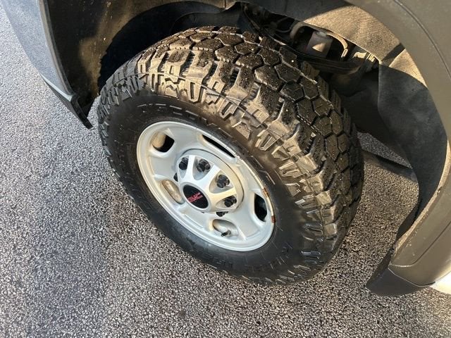 2022 GMC Sierra 2500 HD Pro