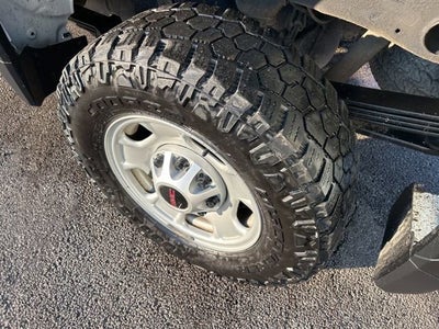 2022 GMC Sierra 2500 HD Pro