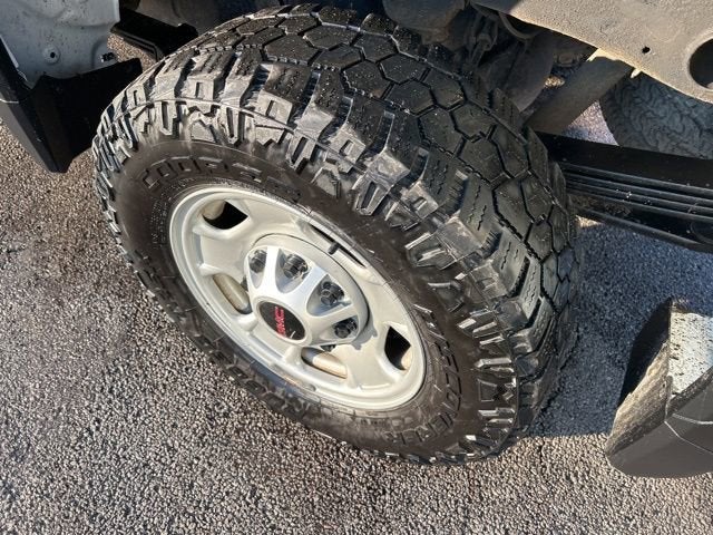 2022 GMC Sierra 2500 HD Pro