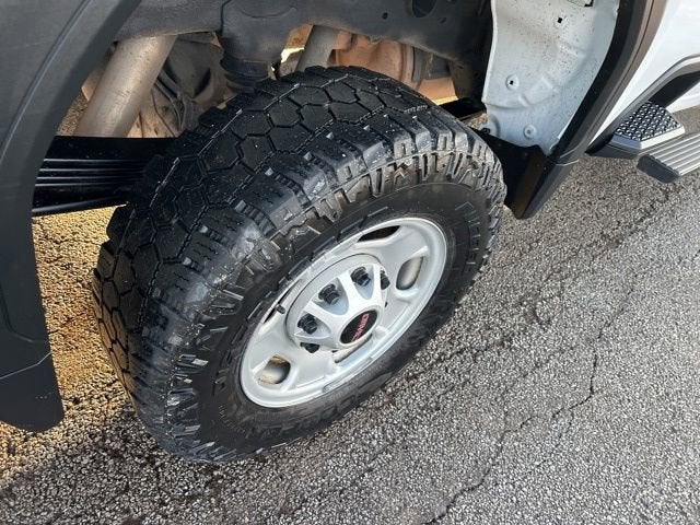 2022 GMC Sierra 2500 HD Pro