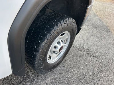 2022 GMC Sierra 2500 HD Pro