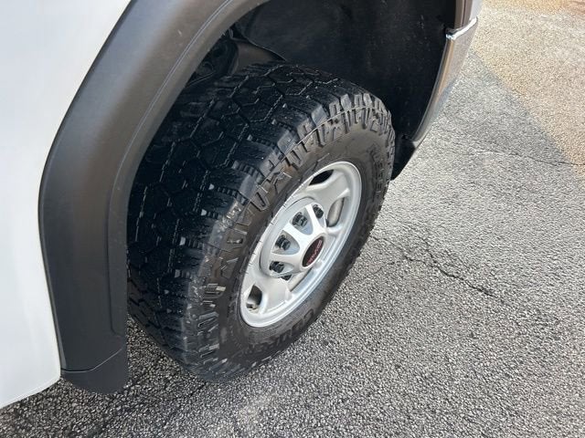 2022 GMC Sierra 2500 HD Pro