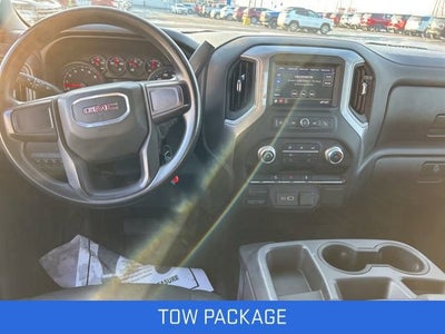 2022 GMC Sierra 2500 HD Pro