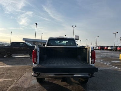 2022 GMC Sierra 2500 HD Pro