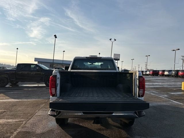 2022 GMC Sierra 2500 HD Pro