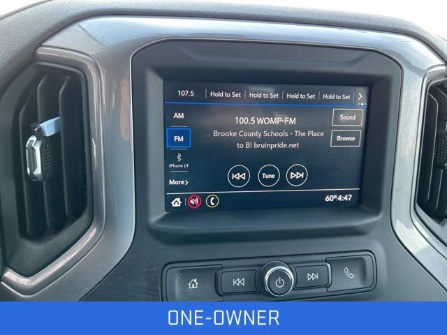 2022 GMC Sierra 2500 HD Pro