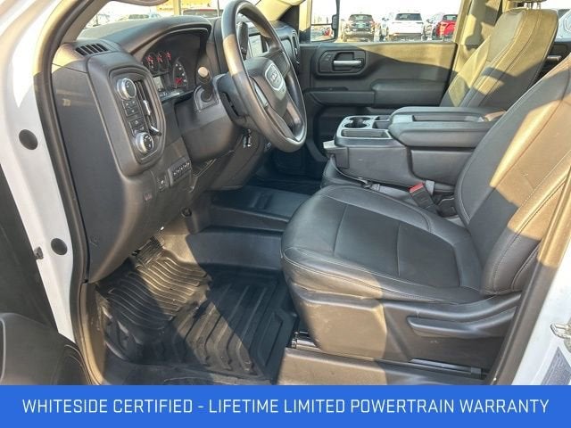 2022 GMC Sierra 2500 HD Pro