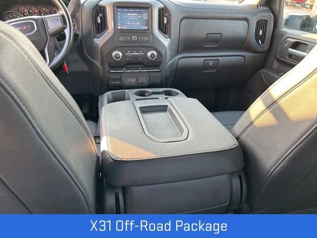 2022 GMC Sierra 2500 HD Pro