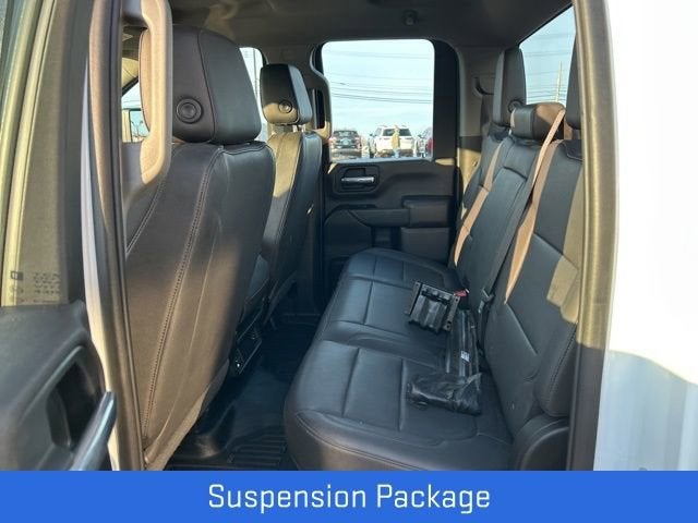 2022 GMC Sierra 2500 HD Pro