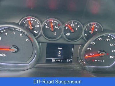 2022 GMC Sierra 2500 HD Pro