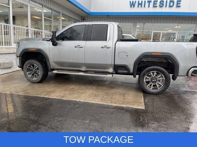 2025 GMC Sierra 2500 HD SLE