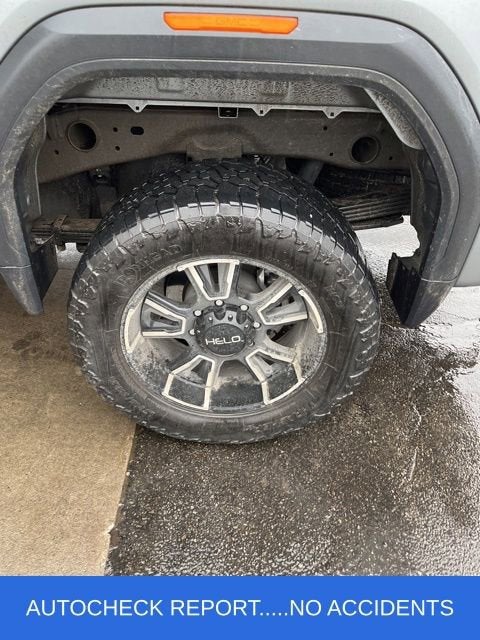 2025 GMC Sierra 2500 HD SLE