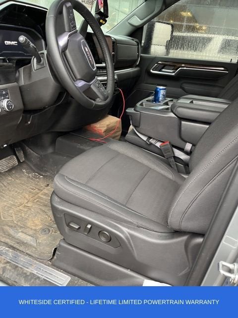 2025 GMC Sierra 2500 HD SLE