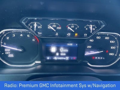 2020 GMC Sierra 1500 SLT