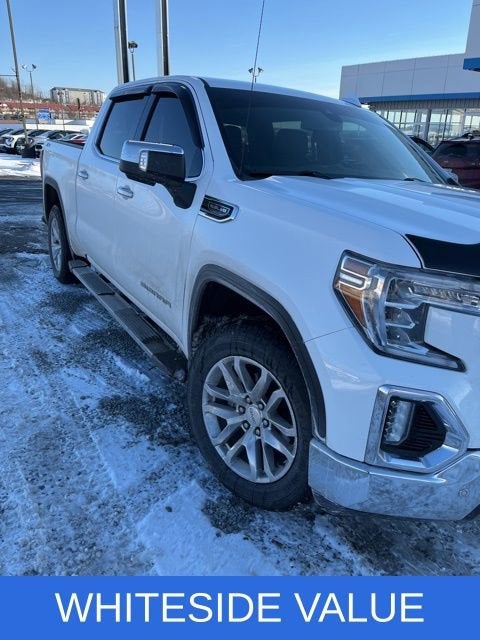 2020 GMC Sierra 1500 SLT