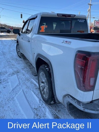 2020 GMC Sierra 1500 SLT
