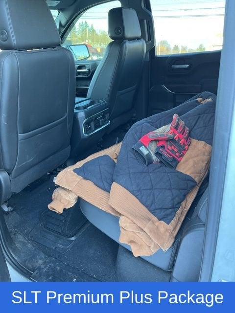 2020 GMC Sierra 1500 SLT