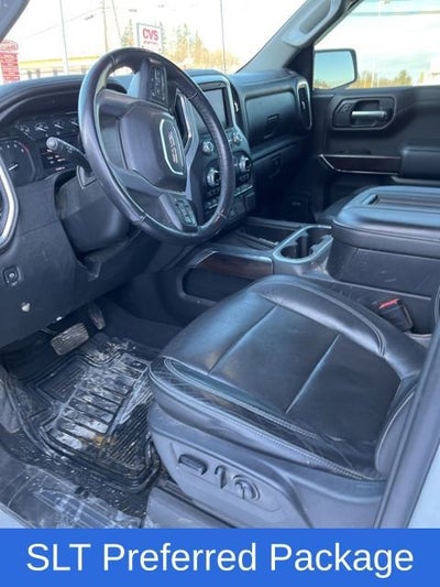 2020 GMC Sierra 1500 SLT
