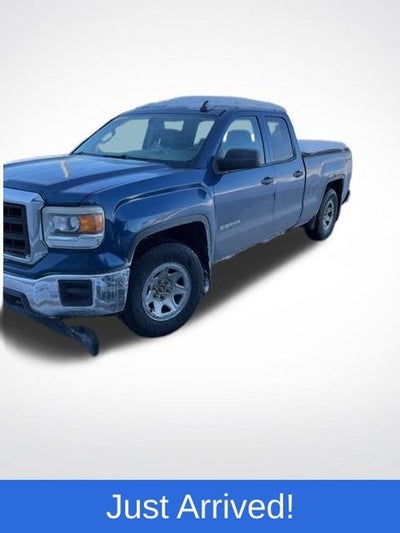 2015 GMC Sierra 1500 Base