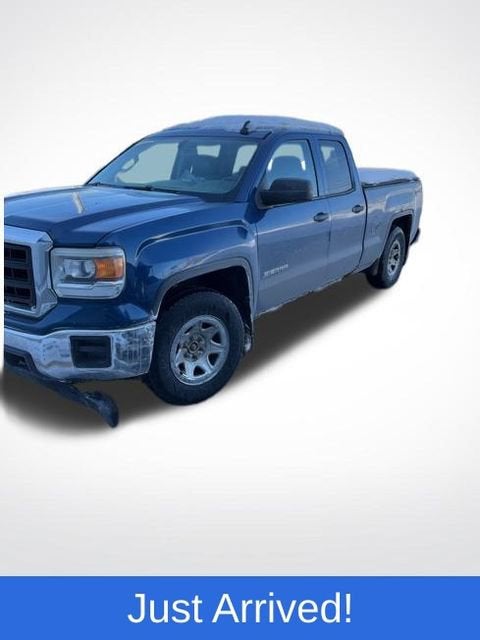 2015 GMC Sierra 1500 Base