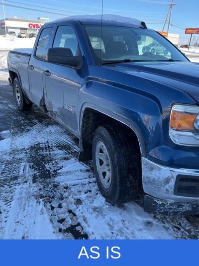 2015 GMC Sierra 1500 Base