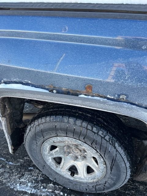 2015 GMC Sierra 1500 Base