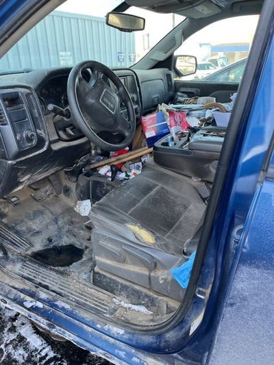 2015 GMC Sierra 1500 Base