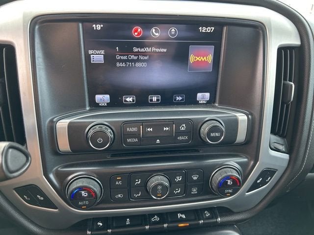 2014 GMC Sierra 1500 SLE