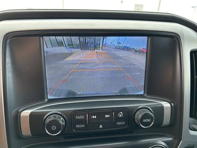 2014 GMC Sierra 1500 SLE