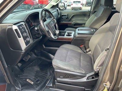 2014 GMC Sierra 1500 SLE