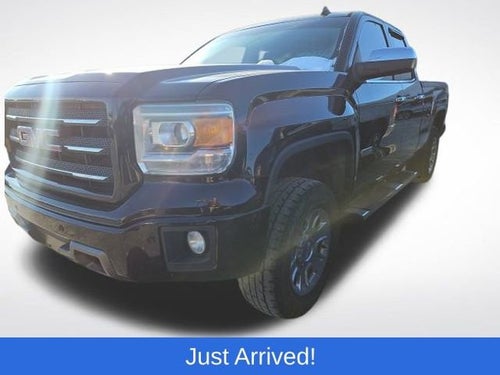 2014 GMC Sierra 1500 SLT