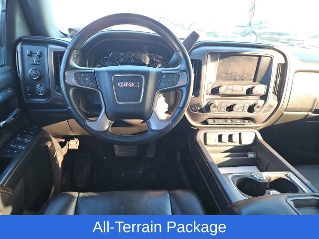 2014 GMC Sierra 1500 SLT