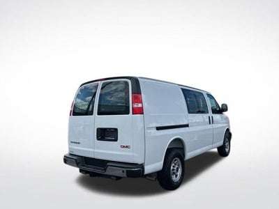 2025 GMC Savana Cargo 2500 Work Van