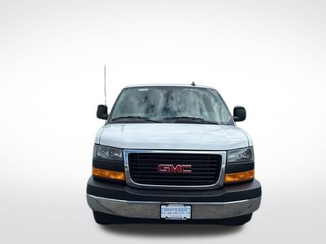 2025 GMC Savana Cargo 2500 Work Van