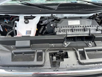 2025 GMC Savana Cargo 2500 Work Van