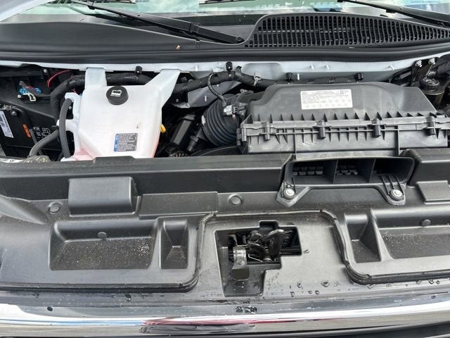 2025 GMC Savana Cargo 2500 Work Van