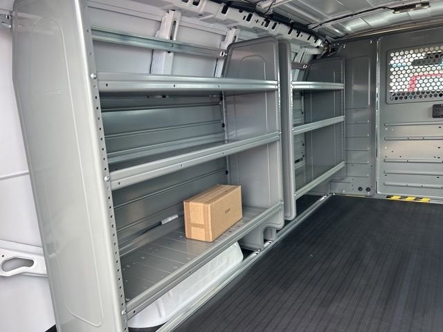 2025 GMC Savana Cargo 2500 Work Van