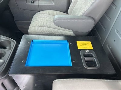 2025 GMC Savana Cargo 2500 Work Van