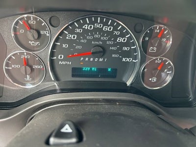 2025 GMC Savana Cargo 2500 Work Van