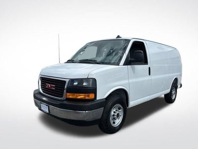 2025 GMC Savana Cargo 2500 Work Van