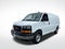 2025 GMC Savana Cargo 2500 Work Van