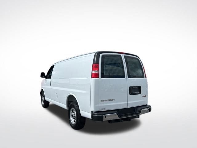 2025 GMC Savana Cargo 2500 Work Van