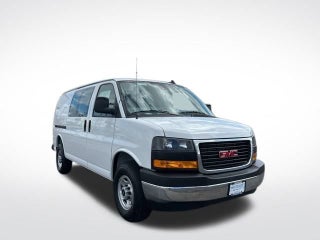 2025 GMC Savana Cargo 2500 Work Van