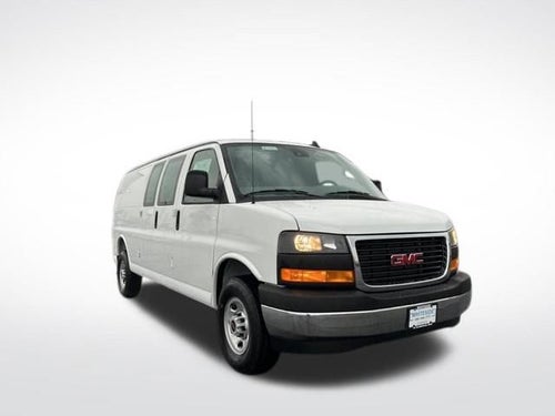 2025 GMC Savana Cargo 2500 Work Van