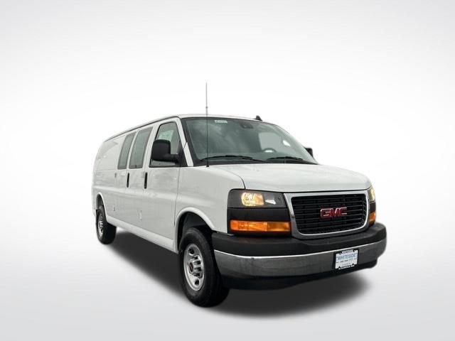 2025 GMC Savana Cargo 2500 Work Van