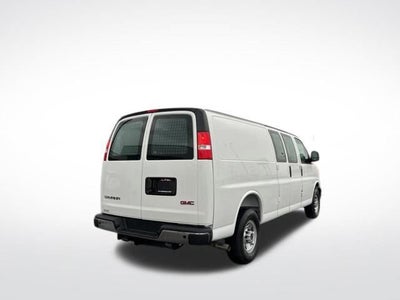 2025 GMC Savana Cargo 2500 Work Van