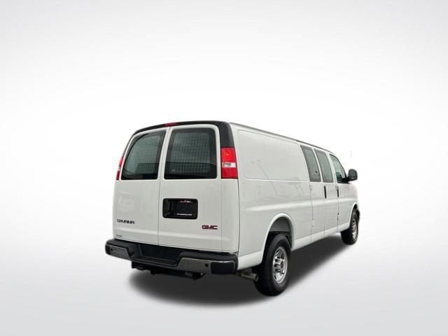 2025 GMC Savana Cargo 2500 Work Van