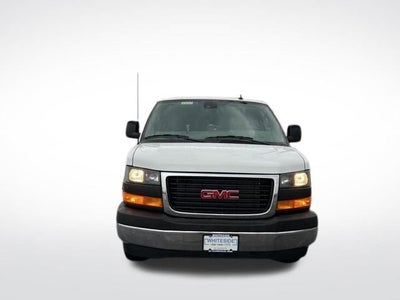 2025 GMC Savana Cargo 2500 Work Van