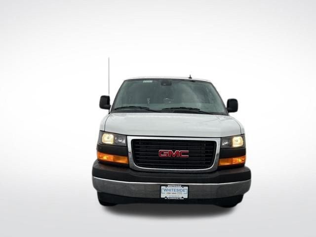2025 GMC Savana Cargo 2500 Work Van