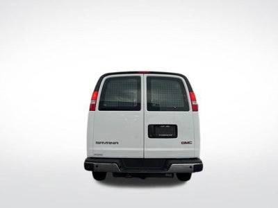 2025 GMC Savana Cargo 2500 Work Van